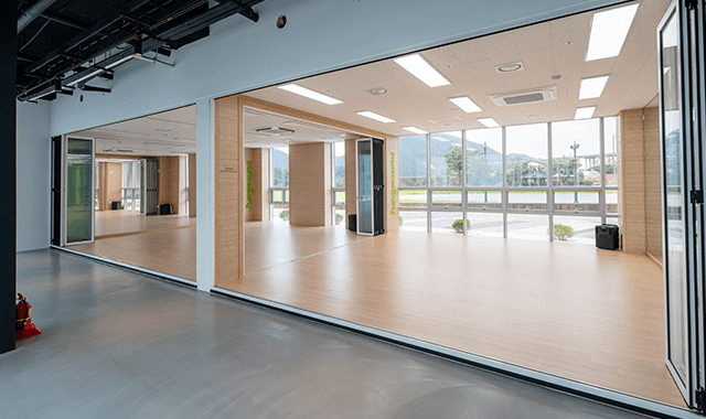 PROFESSIONAL TRAINING FACILITIES