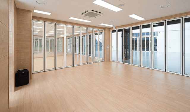 PRIVATE PRACTICE SPACE
