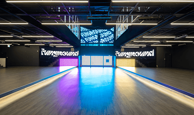 PREMIUM TRAINING ENVIRONMENT