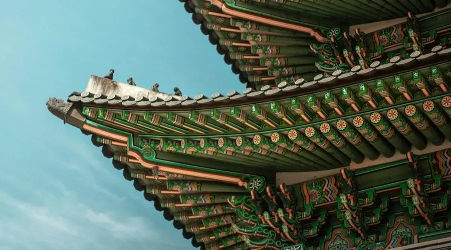 Traditional Korean architecture